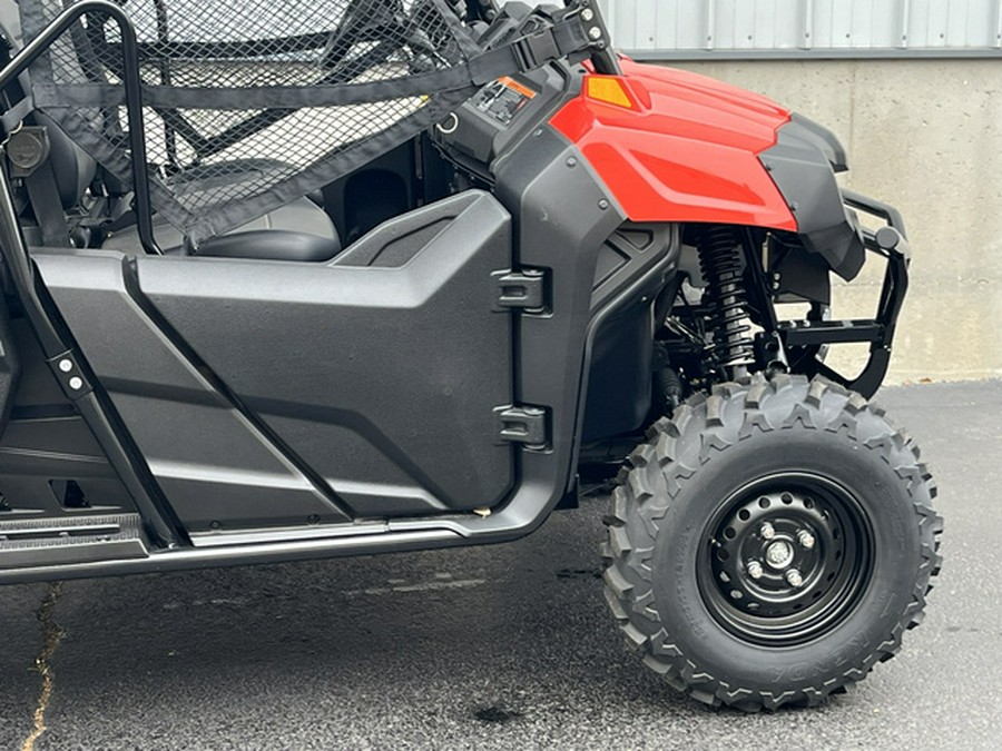 2026 Honda Pioneer 700-4 Base