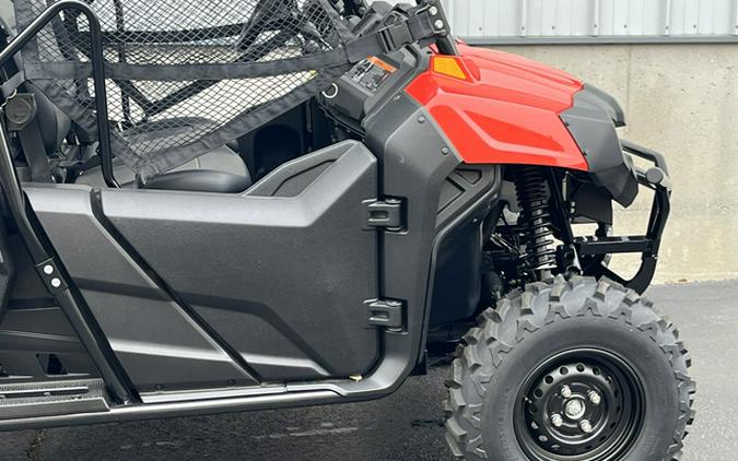 2026 Honda Pioneer 700-4 Base