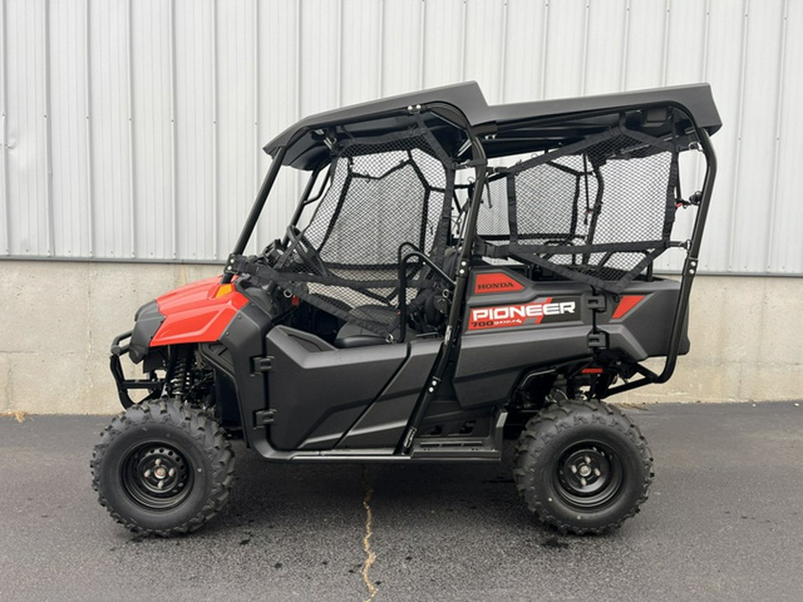 2026 Honda Pioneer 700-4 Base