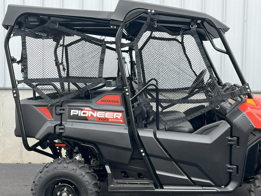 2026 Honda Pioneer 700-4 Base