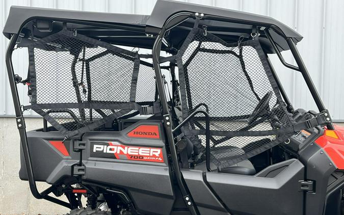 2026 Honda Pioneer 700-4 Base