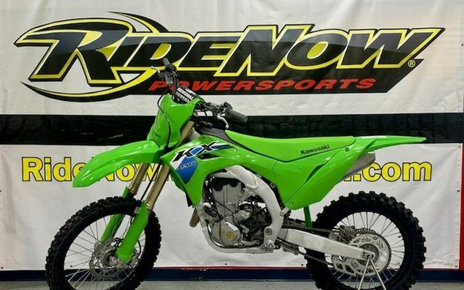 2026 Kawasaki KX 450