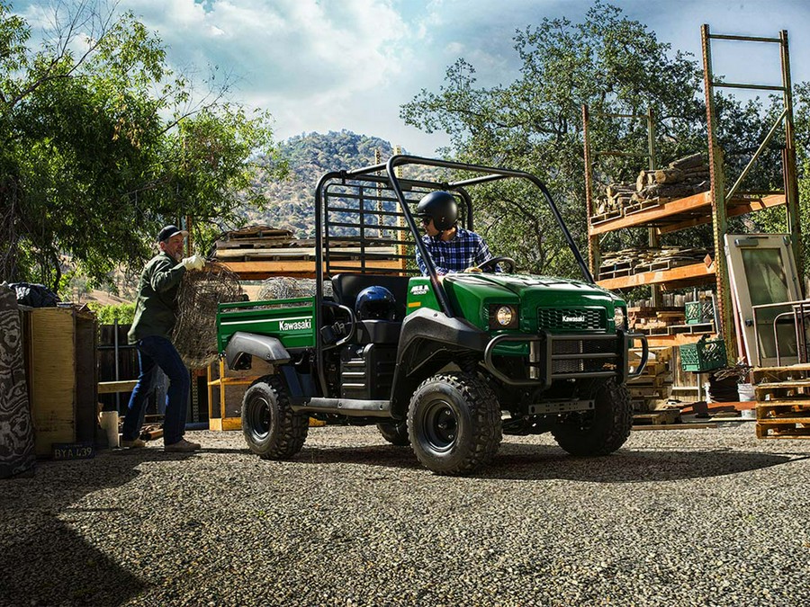 2026 Kawasaki Mule™ 4000