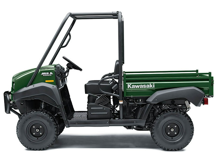 2026 Kawasaki Mule™ 4000