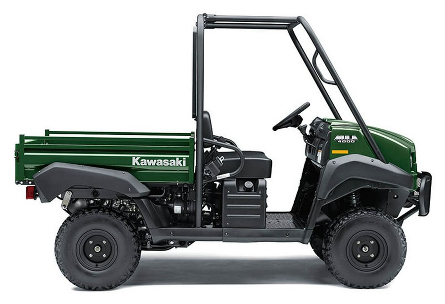 2026 Kawasaki Mule™ 4000