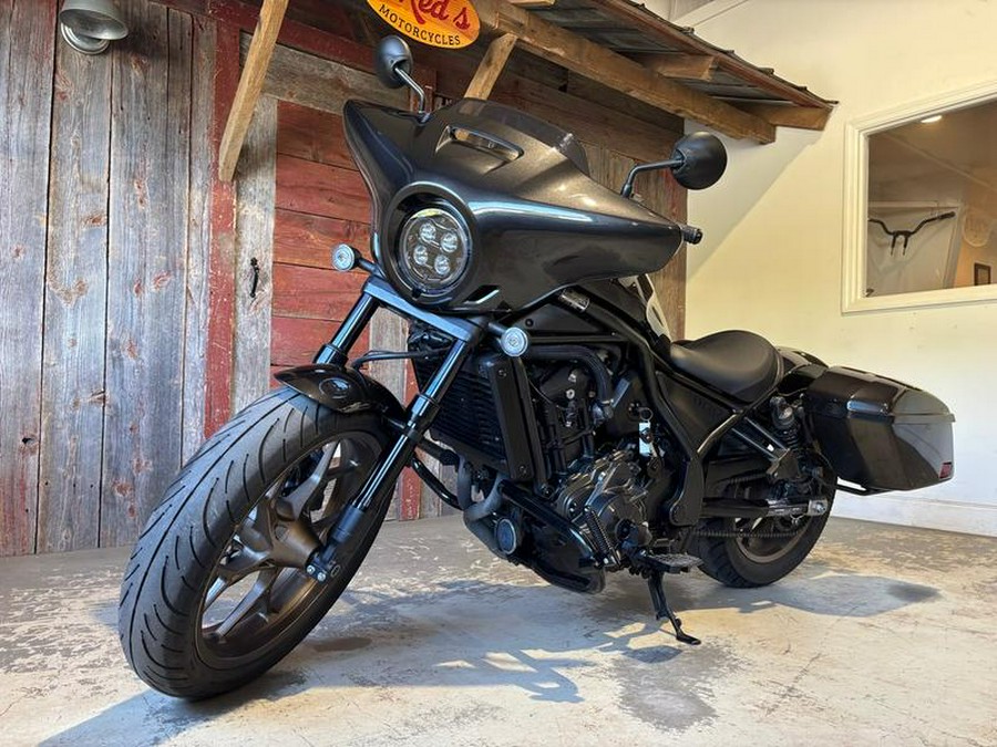 2024 Honda® Rebel 1100T DCT