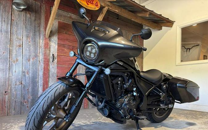 2024 Honda® Rebel 1100T DCT