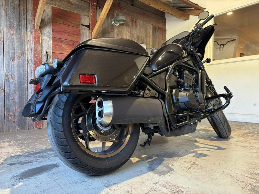 2024 Honda® Rebel 1100T DCT