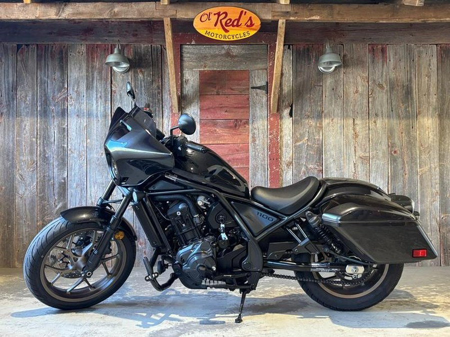 2024 Honda® Rebel 1100T DCT