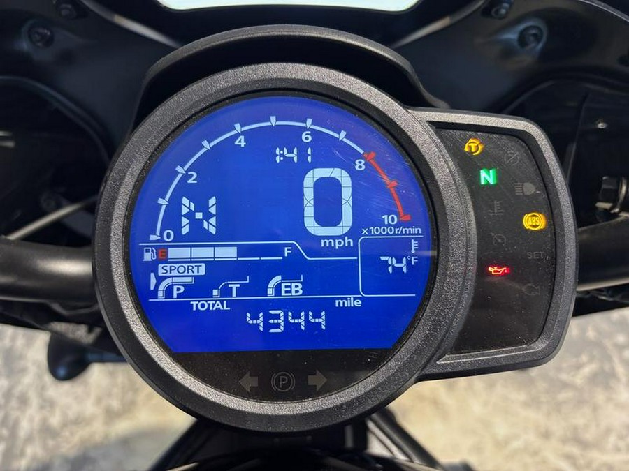 2024 Honda® Rebel 1100T DCT