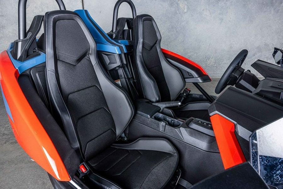 2025 Polaris Slingshot Slingshot SLR AutoDrive