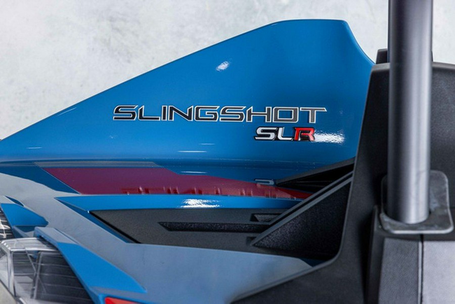 2025 Polaris Slingshot Slingshot SLR AutoDrive