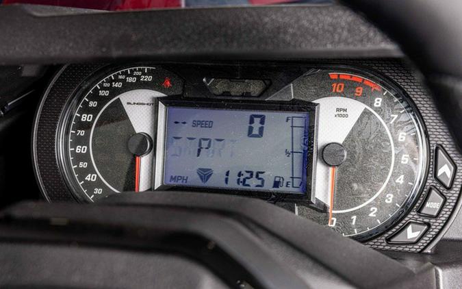 2025 Polaris Slingshot Slingshot SLR AutoDrive