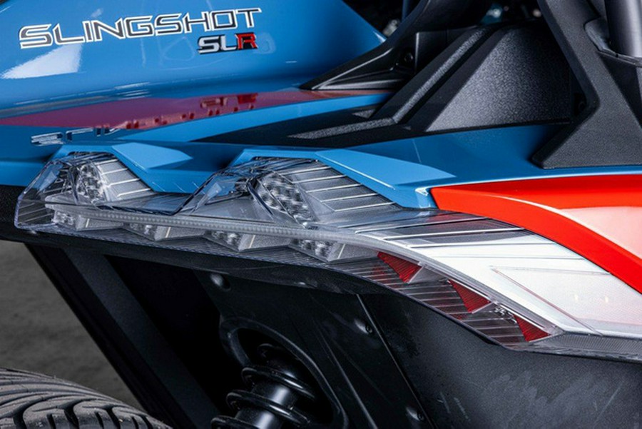 2025 Polaris Slingshot Slingshot SLR AutoDrive