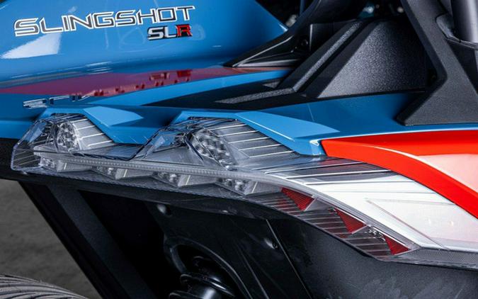 2025 Polaris Slingshot Slingshot SLR AutoDrive