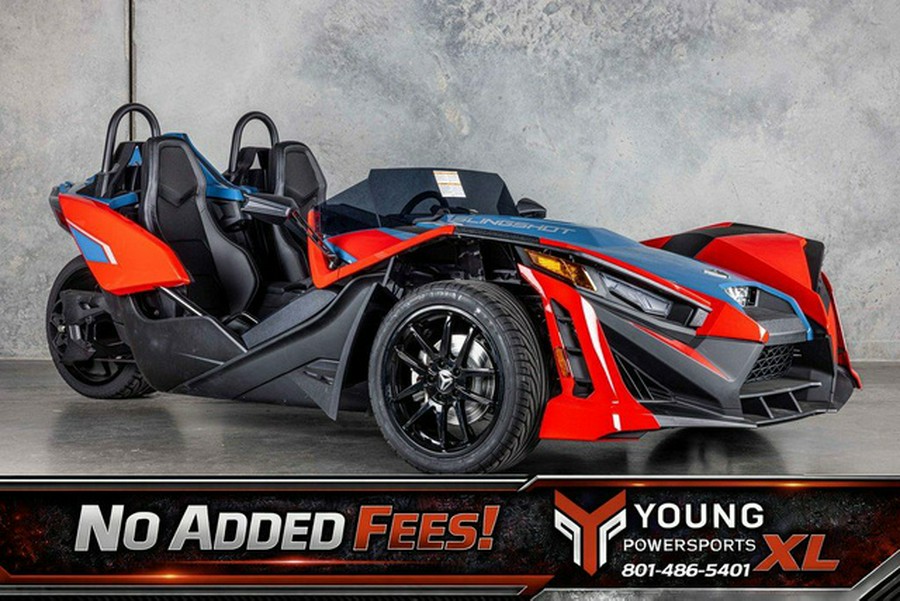 2025 Polaris Slingshot Slingshot SLR AutoDrive