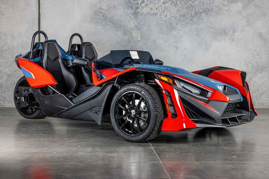 2025 Polaris Slingshot Slingshot SLR AutoDrive