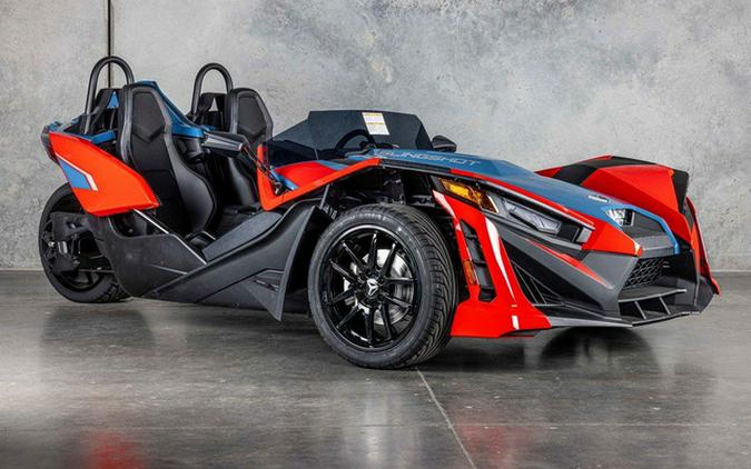 2025 Polaris Slingshot Slingshot SLR AutoDrive