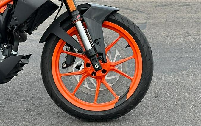 2020 KTM Duke 390