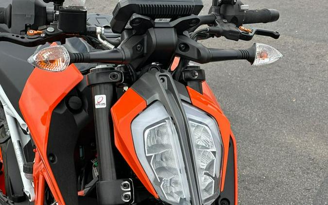 2020 KTM Duke 390