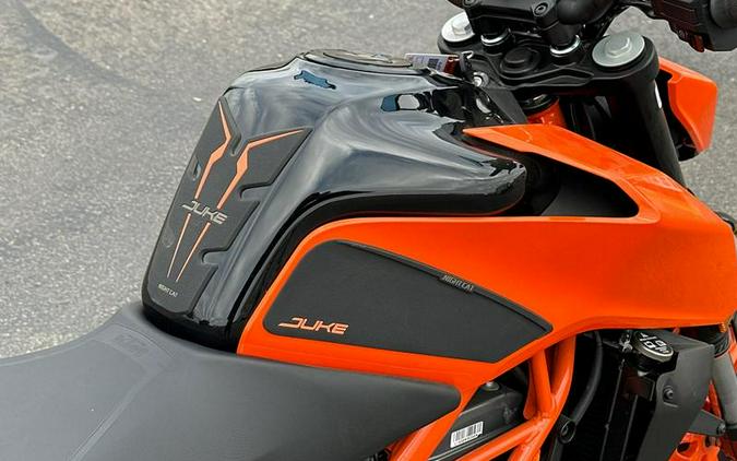 2020 KTM Duke 390