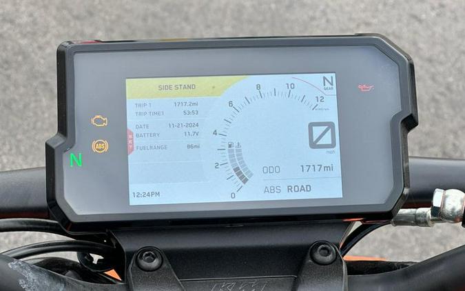 2020 KTM Duke 390