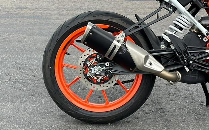 2020 KTM Duke 390