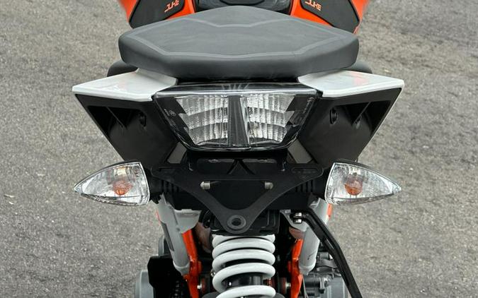 2020 KTM Duke 390