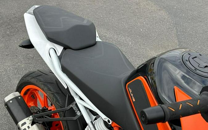 2020 KTM Duke 390