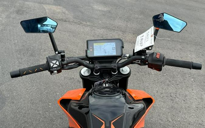 2020 KTM Duke 390