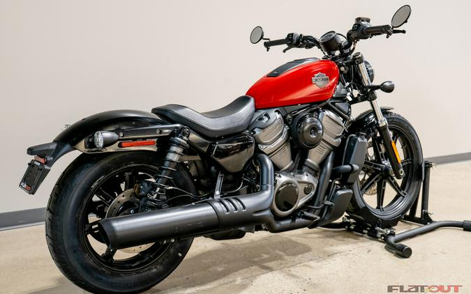 2023 975 NIGHTSTER (NEW LIKE) - Harley-Davidson®