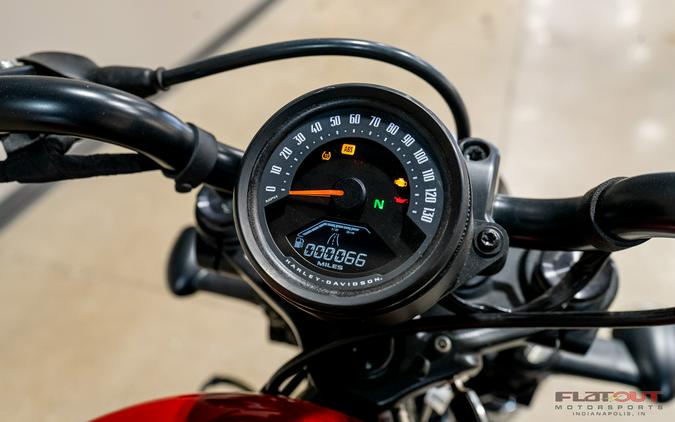 2023 975 NIGHTSTER (NEW LIKE) - Harley-Davidson®