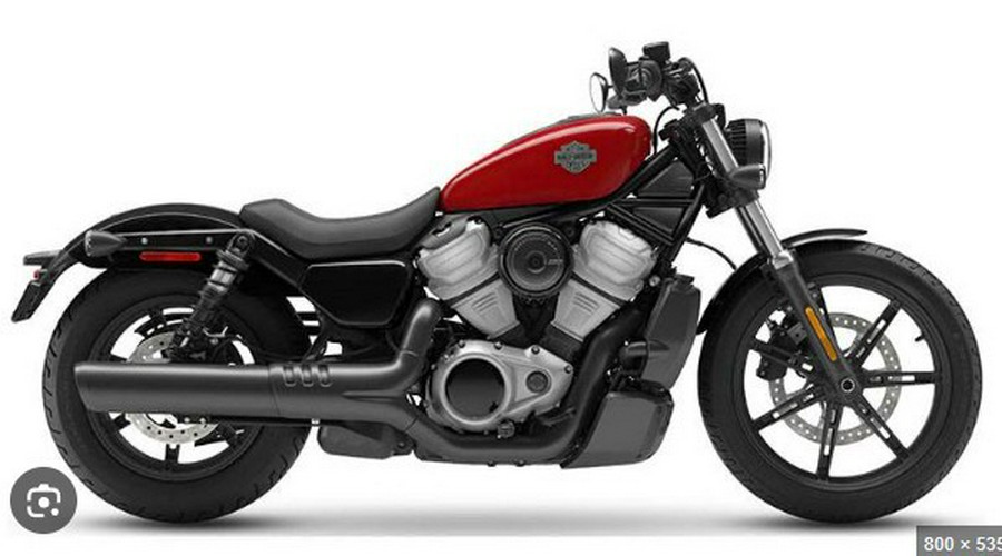 2023 Harley-Davidson® 975 NIGHTSTER (NEW LIKE)