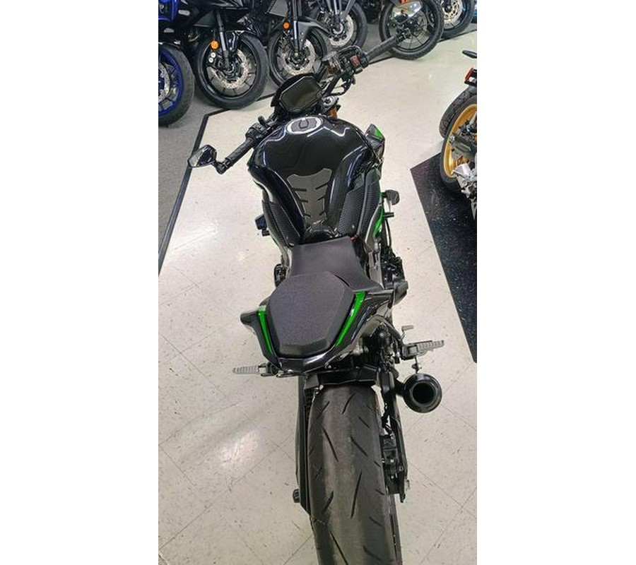 2024 Kawasaki Z900 SE ABS