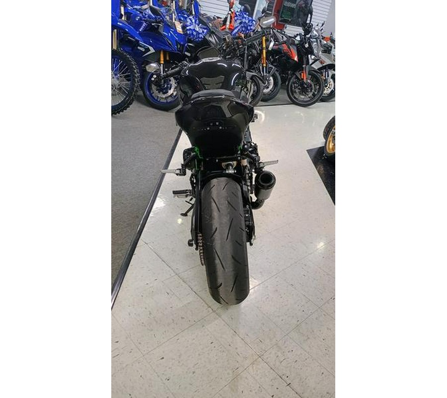 2024 Kawasaki Z900 SE ABS