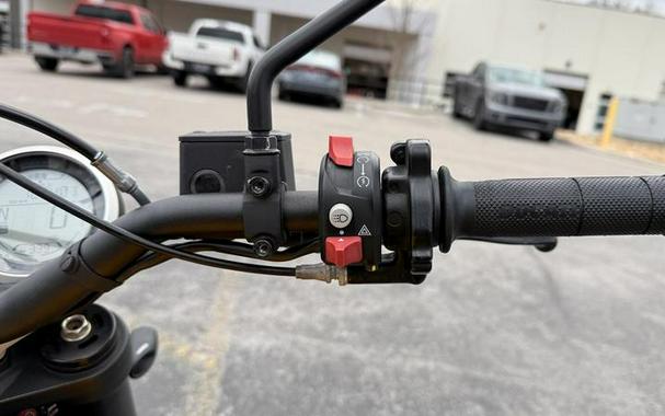 2019 Ducati Scrambler Full Throttle