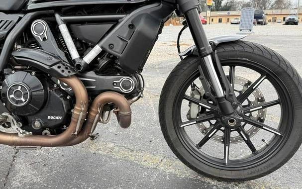 2019 Ducati Scrambler Full Throttle