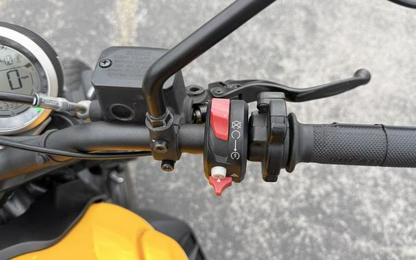 2019 Ducati Scrambler Full Throttle