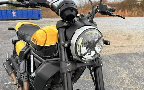 2019 Ducati Scrambler Full Throttle