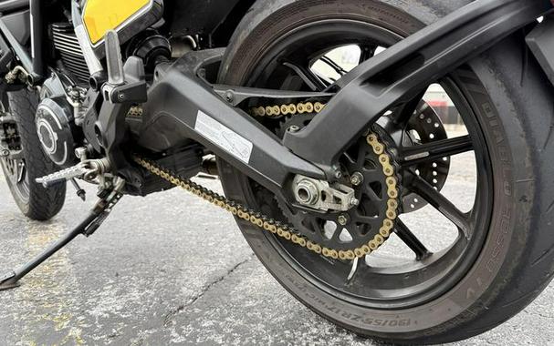 2019 Ducati Scrambler Full Throttle