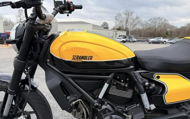 2019 Ducati Scrambler Full Throttle