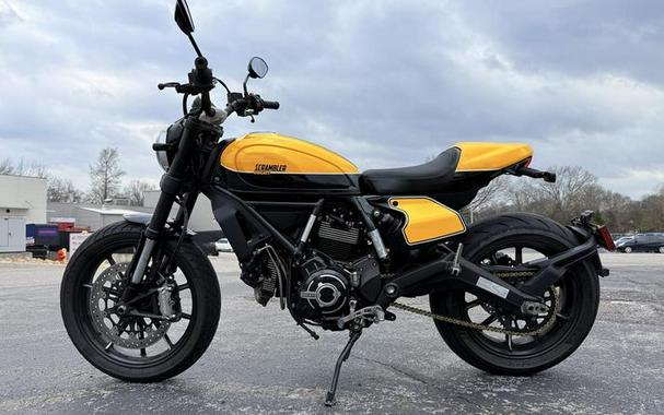 2019 Ducati Scrambler Full Throttle