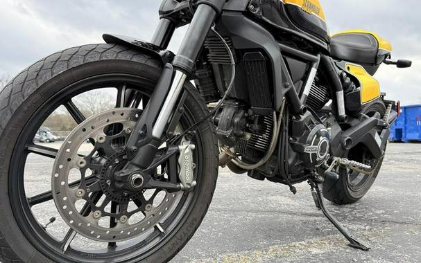 2019 Ducati Scrambler Full Throttle