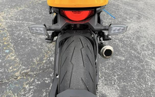 2019 Ducati Scrambler Full Throttle