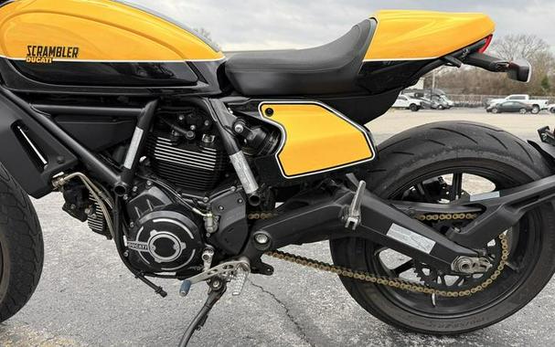 2019 Ducati Scrambler Full Throttle