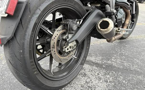 2019 Ducati Scrambler Full Throttle