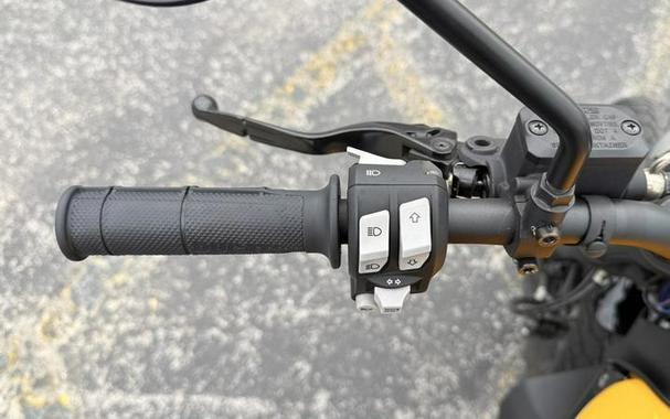 2019 Ducati Scrambler Full Throttle