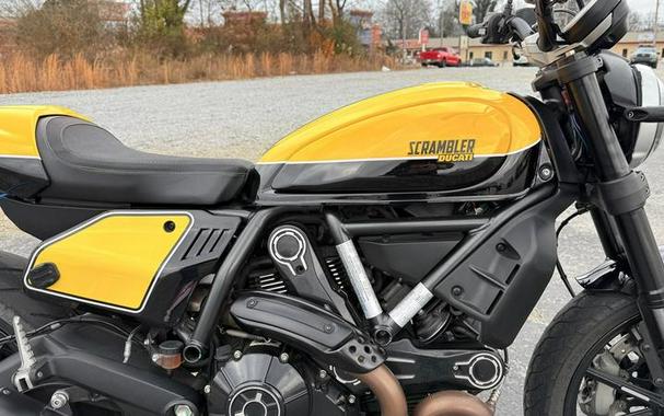 2019 Ducati Scrambler Full Throttle