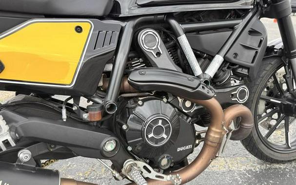 2019 Ducati Scrambler Full Throttle