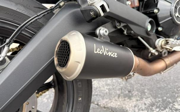 2019 Ducati Scrambler Full Throttle